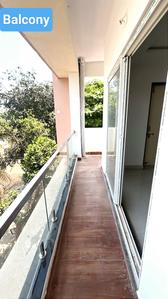 Balcony Image of 1575 Sq.ft 3 BHK Apartment / Flat for sale in Andhra Pradesh Housing Board Colony Srikakulam for Rs. 6650000
