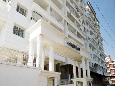 Image of 1098 Sq.ft 2 BHK Apartment / Flat for rent in JJ Sanjeevani, Thergaon, Pune for Rs. 23000