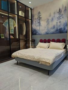Bedroom Image of 1161 Sq.ft 3 BHK Apartment / Flat for sale in Sigma Centuria, Fursungi Pune for Rs. 7500000