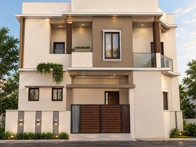 Building Image of 1840 Sq.ft 3 BHK Independent House for sale in Thandalam Chennai for Rs. 14500000
