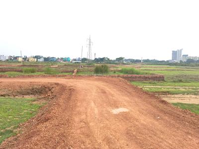 Image of 2000 Sq.ft Residential Plot / Land for sale in Phulnakhara, Cuttack for Rs. 5400000
