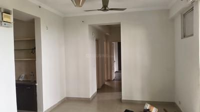 Living Room Image of 1217 Sq.ft 2.5 BHK Apartment / Flat for rent in RG Residency, Sector 120 Noida for Rs. 28000