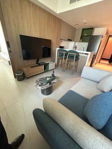 Hall Image of 581 Sq.ft 1 BHK Apartment / Flat for sale in Jumeirah Village Dubai for Rs. 22647022