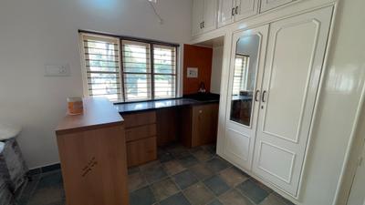 Kitchen Image of 600 Sq.ft 1 RK Builder Floor for rent in HSR Layout Bengaluru for Rs. 31000