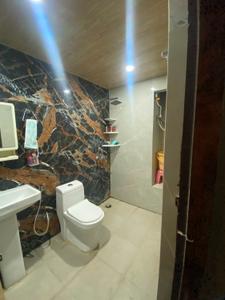 Bathroom Image of 985 Sq.ft 2 BHK Apartment / Flat for sale in K W Srishti, Raj Nagar Extension Ghaziabad for Rs. 6700000