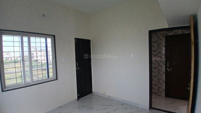 Bedroom Image of 850 Sq.ft 2 BHK Builder Floor for rent in Bhosari Pune for Rs. 12000