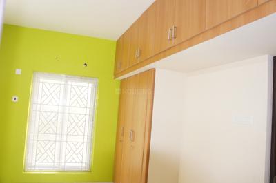 Bedroom Image of 1082 Sq.ft 3 BHK Apartment / Flat for sale in Thirumudivakkam Chennai for Rs. 6225000