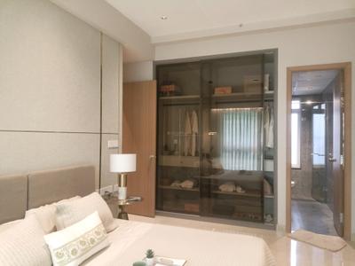 Bedroom Image of 967 Sq.ft 3 BHK Apartment / Flat for sale in Dosti Eastern Bay Phase 1, Antop Hill Mumbai for Rs. 37900000