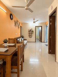 Image of 874 Sq.ft 2 BHK Apartment / Flat for sale in Kazhakkoottam, Thiruvananthapuram for Rs. 6500000
