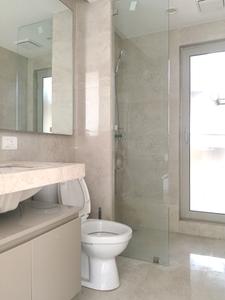 Common Bathroom Image of 1150 Sq.ft 3 BHK Apartment / Flat for sale in Hiranandani Canary, Hiranandani Estate Thane for Rs. 29000000
