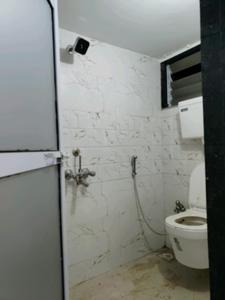 Common Bathroom Image of 750 Sq.ft 2 BHK Apartment / Flat for sale in Vasai West Vasai for Rs. 6900000