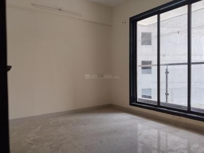 Bedroom Image of 700 Sq.ft 1 BHK Apartment / Flat for sale in Fortune Springs, Kharghar Navi Mumbai for Rs. 6600000