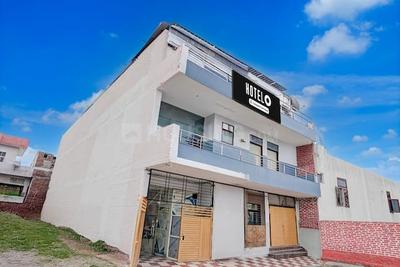 Building Image of D7 HOME STAY in Govindpuri, Jaipur