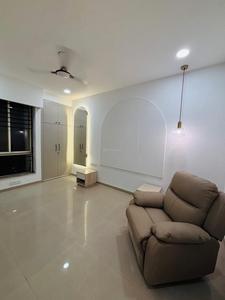 Hall Image of 2200 Sq.ft 3 BHK Apartment / Flat for rent in Chugh Grande Exotica Aura I, Bicholi Hapsi Indore for Rs. 55000