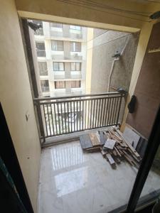 Balcony Image of 1161 Sq.ft 2 BHK Apartment / Flat for sale in Himalaya Pearl, Motera Ahmedabad for Rs. 6200000