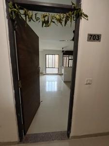 Image of 1140 Sq.ft 2 BHK Apartment / Flat for rent in Sushrut Saujanya, Amraiwadi, Ahmedabad for Rs. 17500