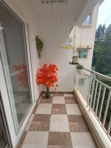 Balcony Image of 1105 Sq.ft 2 BHK Apartment / Flat for sale in S2 Homes Electronic City by S2 Homes, Electronic City Bengaluru for Rs. 8800000