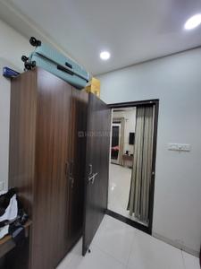 Bedroom Image of 800 Sq.ft 2 BHK Apartment / Flat for sale in Shrijan Apartments, Avanti Vihar Raipur for Rs. 3700000