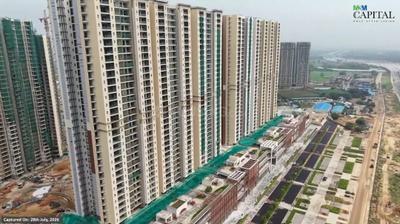 Image of 1330 Sq.ft 2.5 BHK Apartment / Flat for sale in M3M Capital, Sector 113, Gurgaon for Rs. 22500000