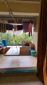 Balcony Image of 872 Sq.ft 2 BHK Apartment / Flat for sale in Sundar Complex, Kalyan West Kalyan for Rs. 6000000