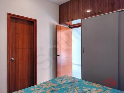 Bedroom Image of 1208 Sq.ft 2 BHK Villa for sale in Heritage Urban POD, Sarjapur Bengaluru for Rs. 11000000