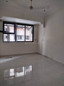 Hall Image of 640 Sq.ft 1 BHK Apartment / Flat for rent in NG Complex, Andheri East Mumbai for Rs. 42000