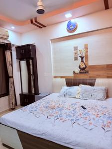 Bedroom Image of 1035 Sq.ft 2 BHK Apartment / Flat for sale in Charms Heritage, Kalyan West Kalyan for Rs. 7900000