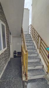 Balcony Image of 820 Sq.ft 2 BHK Independent House for rent in Basavanapura Bengaluru for Rs. 13000