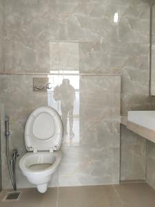 Bedroom Three Image of 1200 Sq.ft 3 BHK Apartment / Flat for sale in Swaraj Homes Tridev Tulip Apartment, Mulund West Mumbai for Rs. 32500000