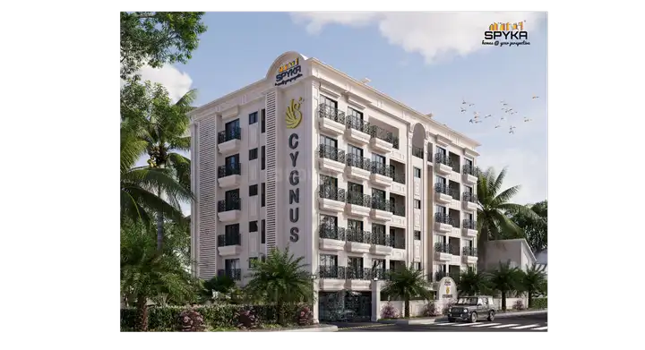 Spyka Cygnus Main Image 1