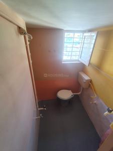 Bathroom Image of 550 Sq.ft 1 BHK Builder Floor for rent in Yaraganahalli Mysore for Rs. 6000