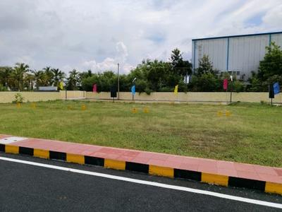 Image of 1000 Sq.ft Residential Plot / Land for sale in Kelambakkam, Chennai for Rs. 5499000