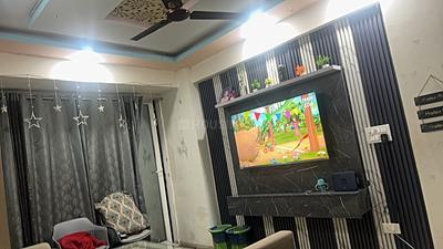 Living Room Image of 2000 Sq.ft 3 BHK Duplex for sale in Niho Jasmine Scottish Garden, Indirapuram Ghaziabad for Rs. 16800000