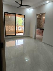 Living Room Image of 550 Sq.ft 1 BHK Apartment / Flat for sale in Shantee Sunshine Meadows, Vasai West Vasai for Rs. 3744000