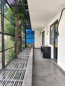 Bedroom One Image of 3000 Sq.ft 4 BHK Builder Floor for sale in Whispering Meadows, Sector 43 Gurgaon for Rs. 48500000