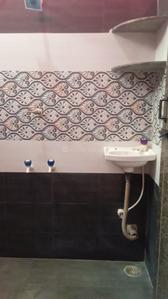 Bathroom Image of 750 Sq.ft 1 BHK Duplex for rent in Thiruparankundram Madurai for Rs. 6500