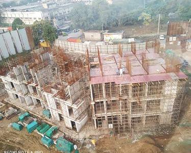 Image of 3054 Sq.ft 4 BHK Apartment / Flat for sale in Sawasdee Heights, Shakurpur, New Delhi for Rs. 52000000