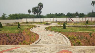 Image of 1349 Sq.ft Residential Plot / Land for sale in Nagamangalam, Tiruchirappalli for Rs. 1875110