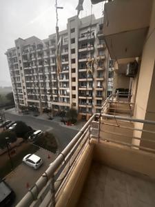 Balcony Image of 1481 Sq.ft 2.5 BHK Apartment / Flat for sale in Indiabulls Centrum Park, Sector 103 Gurgaon for Rs. 16000000