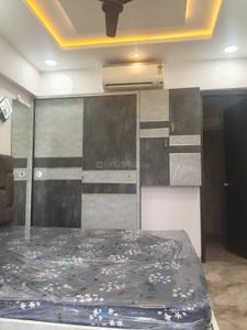 Hall Image of 950 Sq.ft 2 BHK Apartment / Flat for rent in Majestique City, Wagholi Pune for Rs. 29000