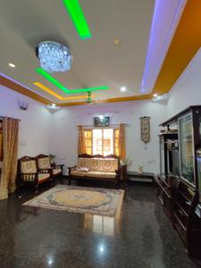 Hall Image of 4200 Sq.ft 5 BHK Independent House for sale in Ullalu Bengaluru for Rs. 25000000
