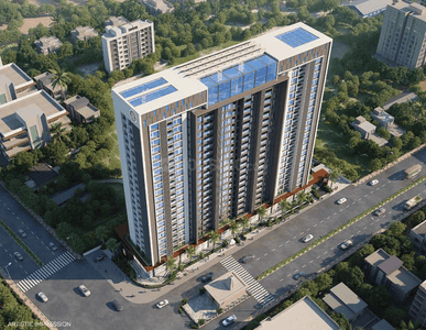 Image of 2200 Sq.ft 4 BHK Apartment / Flat for sale in Twilight, Balewadi, Pune for Rs. 21400000