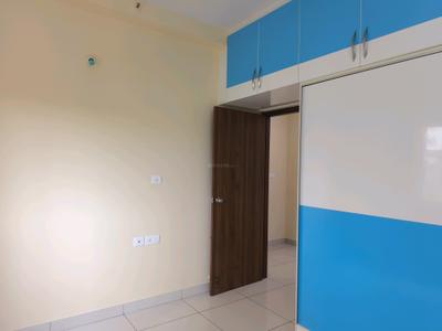Bedroom Image of 1719 Sq.ft 3 BHK Apartment / Flat for rent in Prestige Jindal City, Anchepalya Bengaluru for Rs. 75000