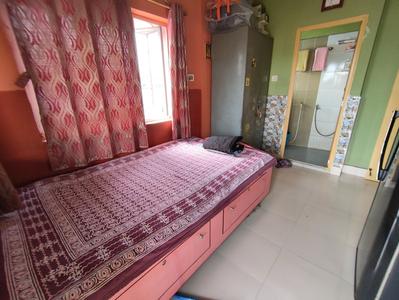 Bedroom Image of 1018 Sq.ft 3 BHK Apartment / Flat for sale in Haltu Kolkata for Rs. 5500000