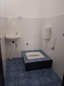 Bathroom Image of Ma Gayatri Girls Hostel  in Pahada, Udaipur