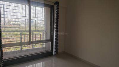 Bedroom Image of 1130 Sq.ft 2 BHK Apartment / Flat for rent in Rattan Icon, Seawoods Navi Mumbai for Rs. 72000