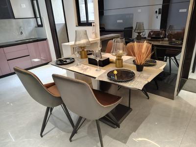Hall Image of 1062 Sq.ft 2 BHK Apartment / Flat for sale in Dolphin Palms, Ravet Pune for Rs. 7460000