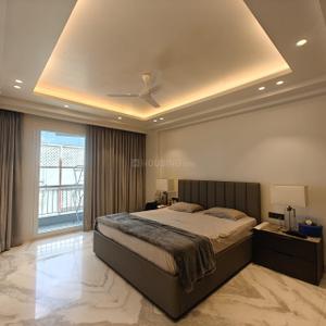 Bedroom Image of 8500 Sq.ft 5 BHK Duplex for sale in West End New Delhi for Rs. 450000000