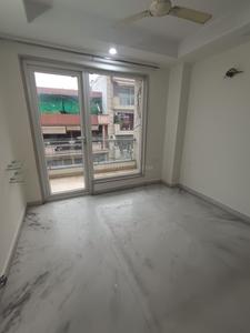 Bedroom Image of 1800 Sq.ft 3 BHK Builder Floor for rent in Naraina New Delhi for Rs. 65000
