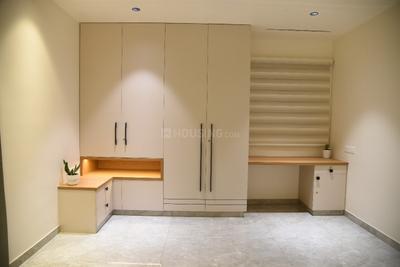 Bedroom Image of 1350 Sq.ft 2 BHK Apartment / Flat for rent in NSL East County Tower 1, Uppal Hyderabad for Rs. 40000